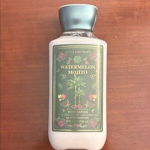 Bath & Body Works Watermelon Mojito Nourishing Lotion 8oz